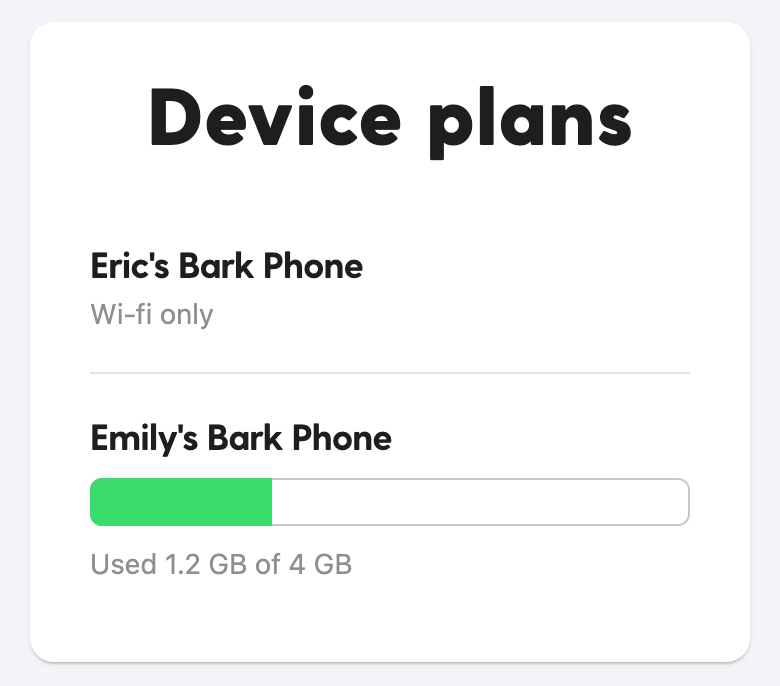 bark phone - device plans account settings.png