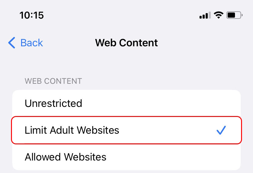 How to Monitor Safari Browsing on iOS Bark