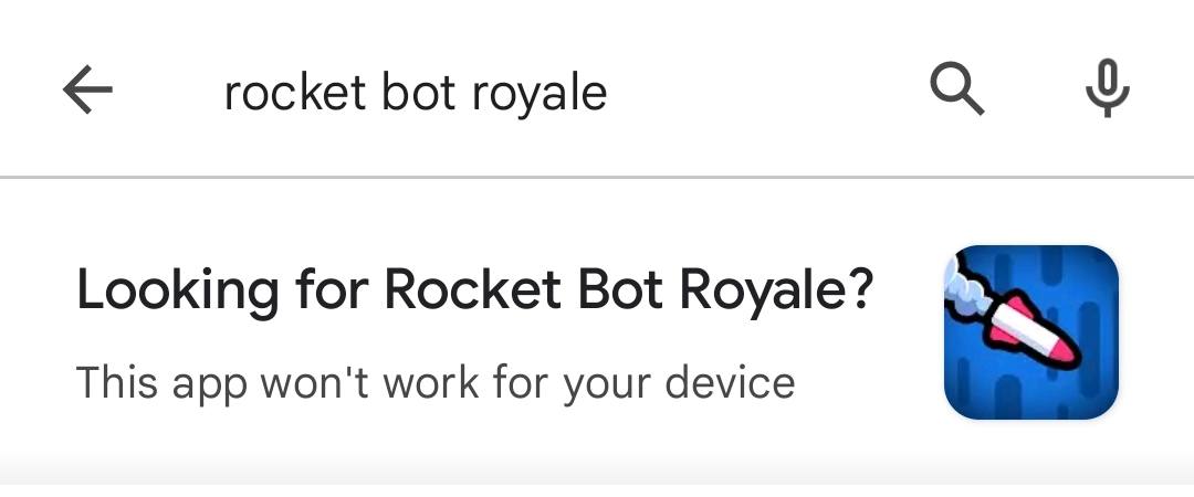 Rocket Royale - Apps on Google Play