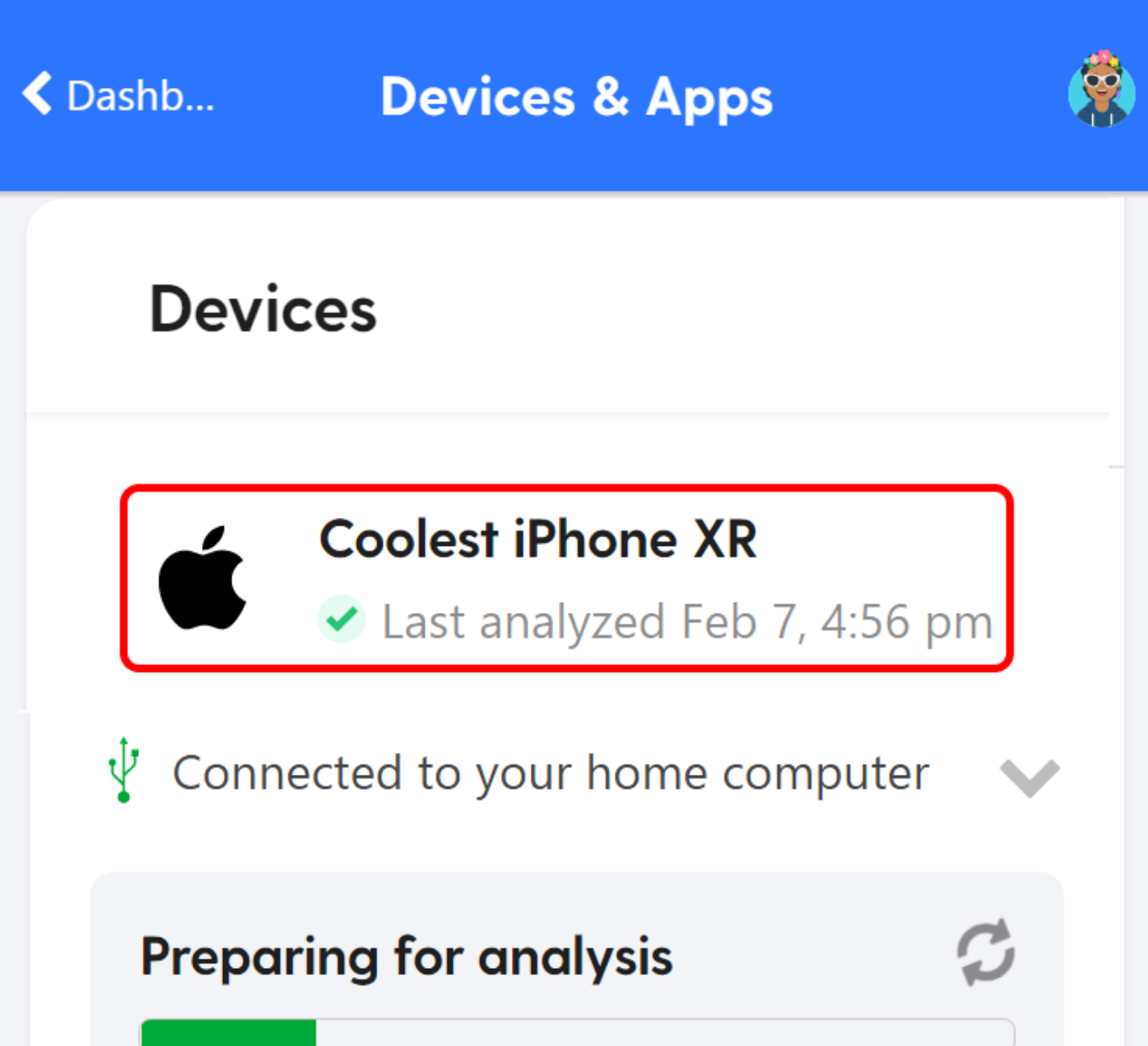 How to Monitor iOS Devices with the Bark Home Bark
