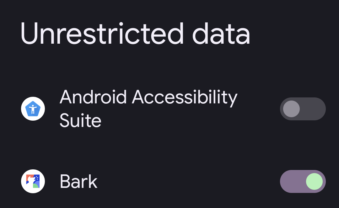 unrestricted