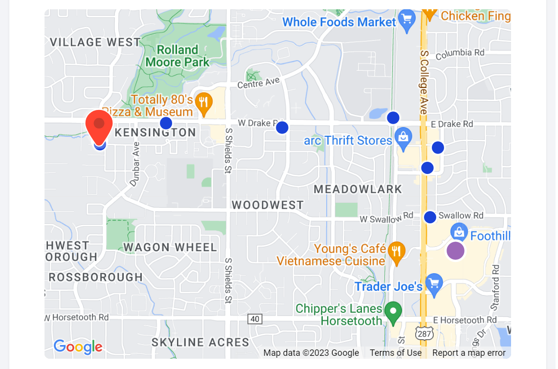 Location alerts and tracking Bark