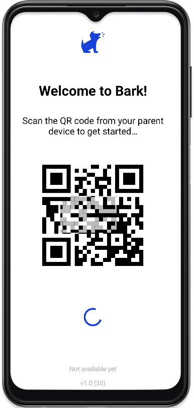 bark phone new welcome to bark phone frame.png