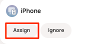 new UI unmanaged assign.png